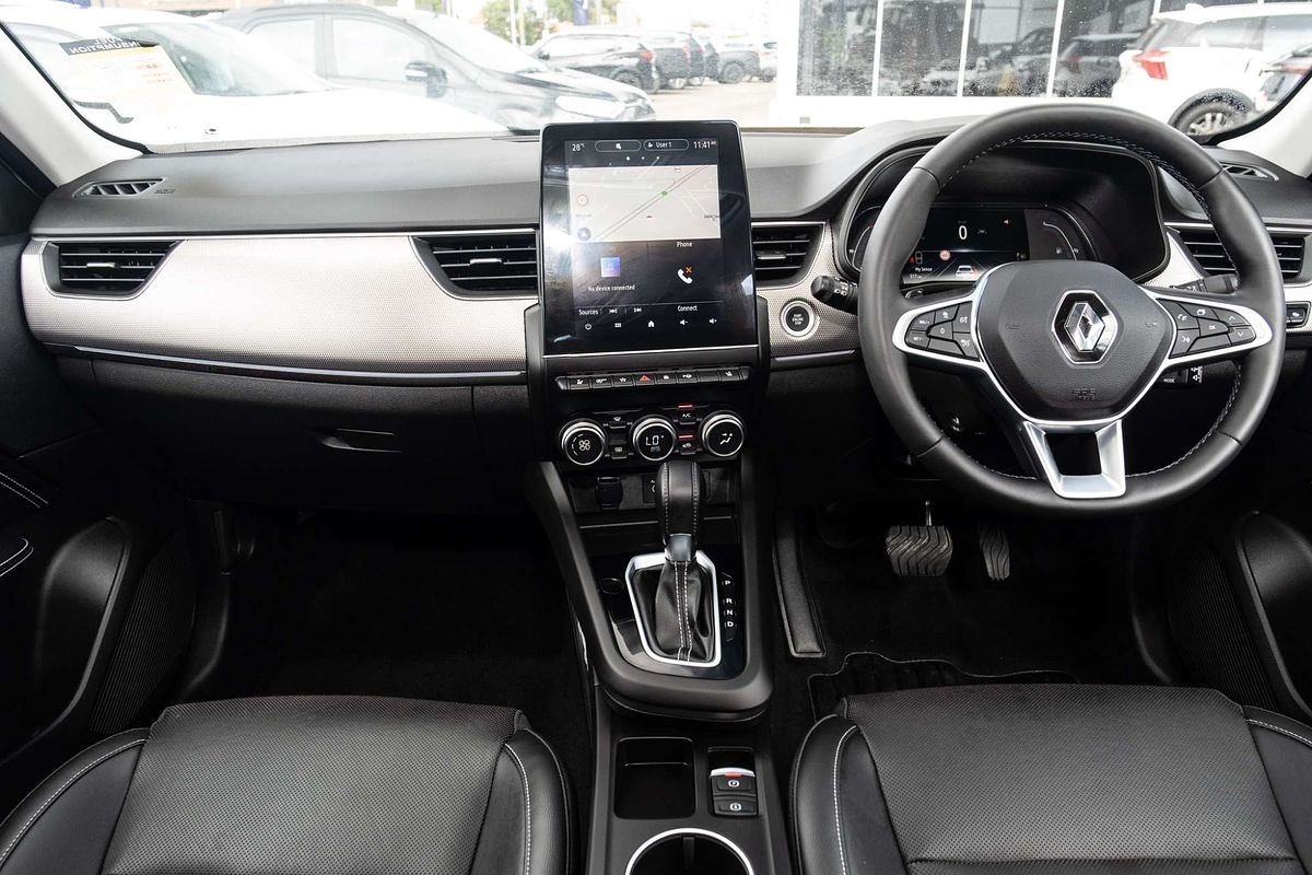 2022 Renault Arkana Intens JL1