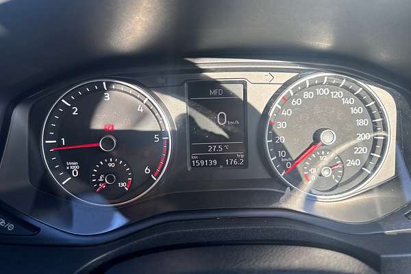 2019 Volkswagen Amarok TDI550 Highline 2H 4X4