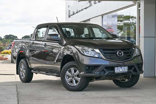 2018 Mazda BT-50 XT UR 4X4