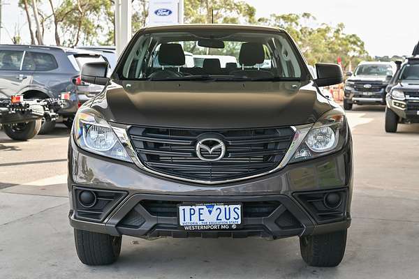 2018 Mazda BT-50 XT UR 4X4