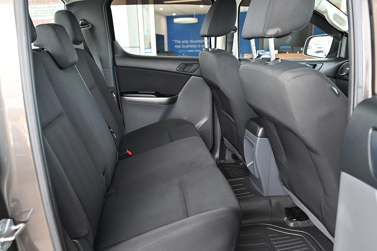 2018 Mazda BT-50 XT UR 4X4