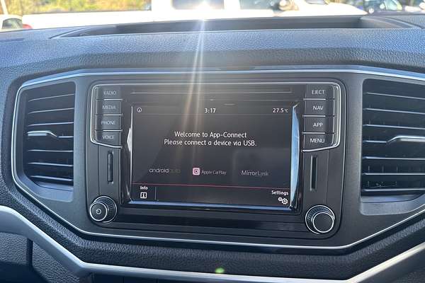 2019 Volkswagen Amarok TDI550 Highline 2H 4X4