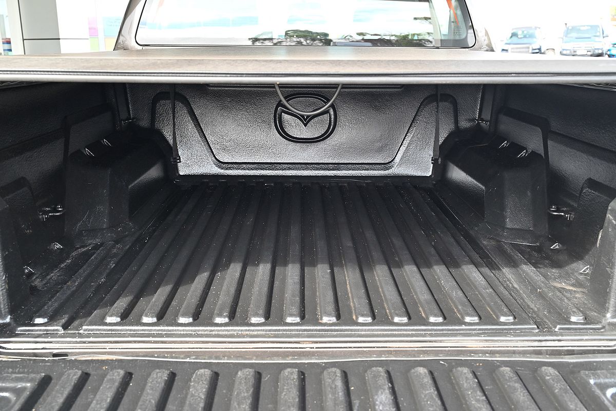 2018 Mazda BT-50 XT UR 4X4