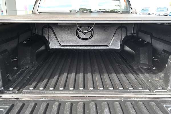 2018 Mazda BT-50 XT UR 4X4