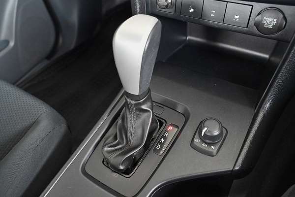 2018 Mazda BT-50 XT UR 4X4