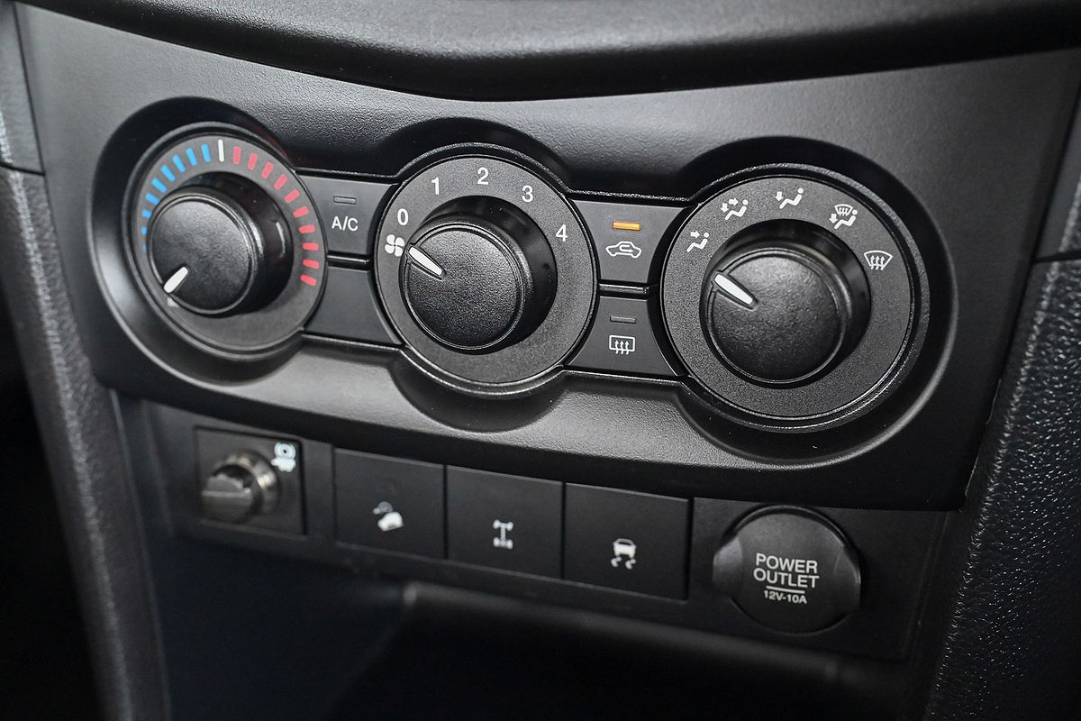 2018 Mazda BT-50 XT UR 4X4