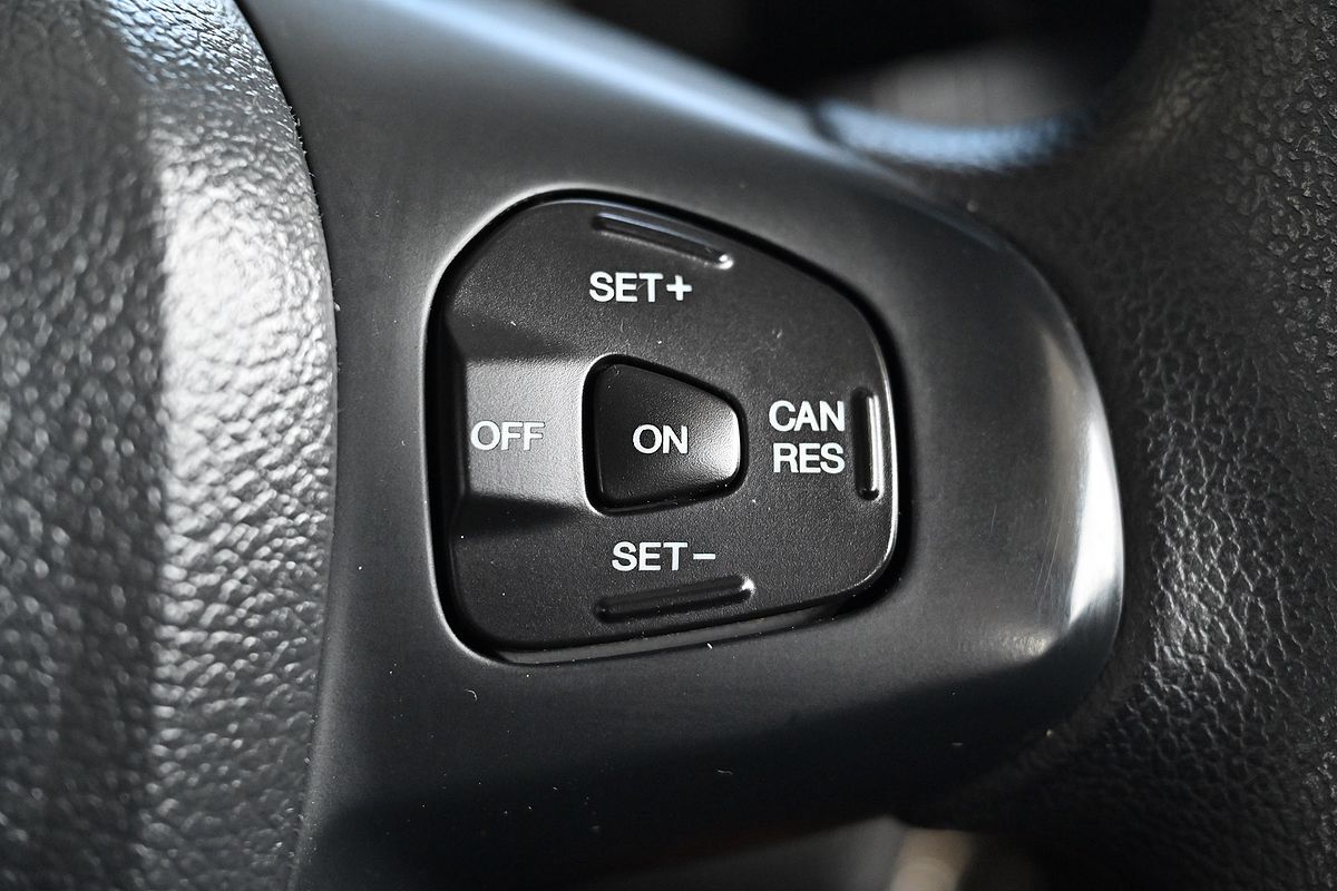 2018 Mazda BT-50 XT UR 4X4