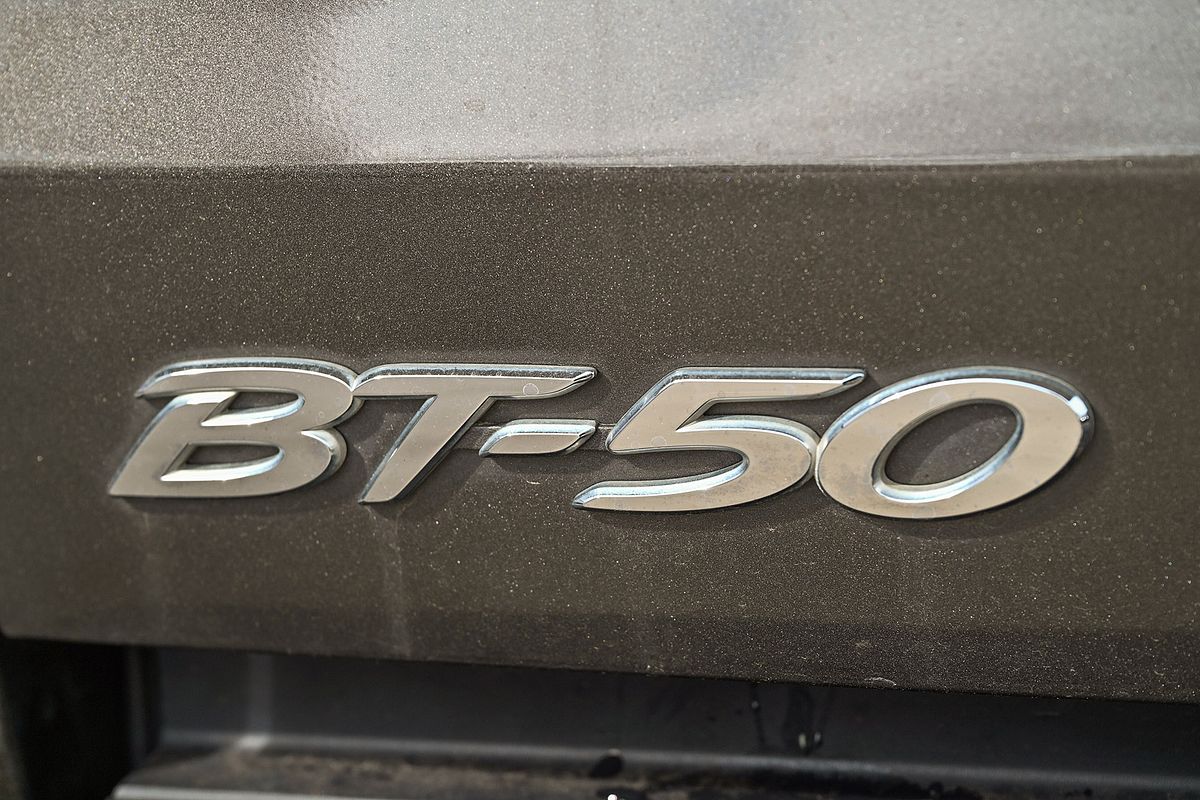 2018 Mazda BT-50 XT UR 4X4