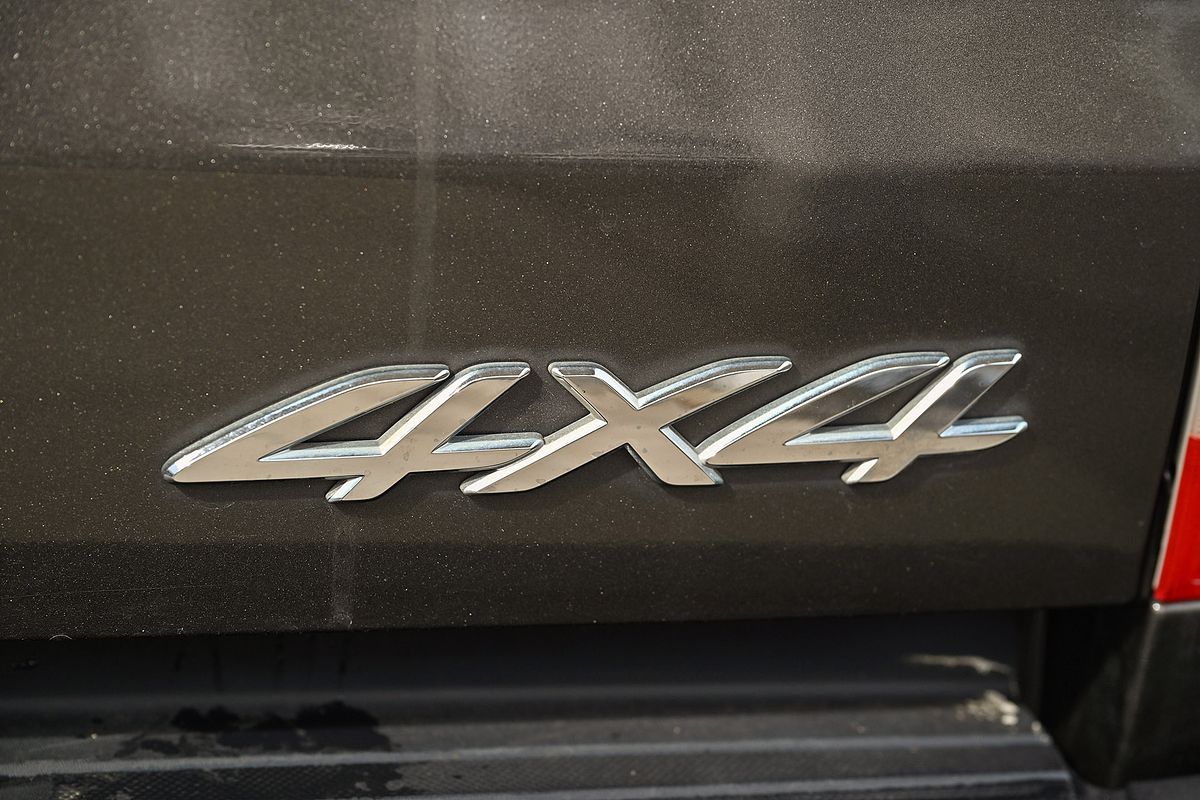 2018 Mazda BT-50 XT UR 4X4