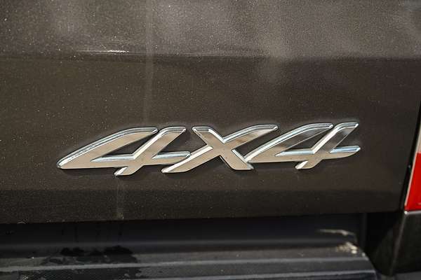 2018 Mazda BT-50 XT UR 4X4
