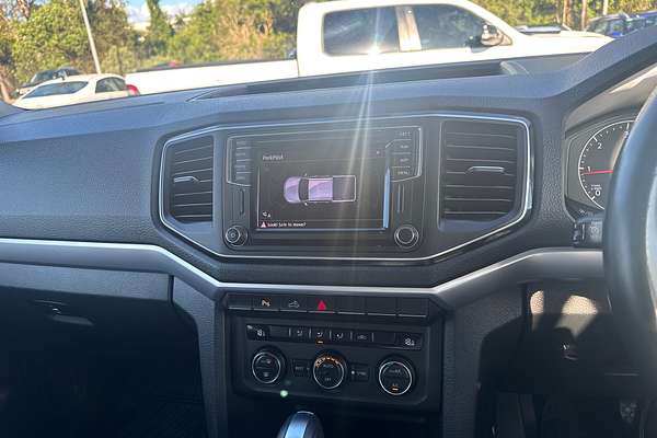 2019 Volkswagen Amarok TDI550 Highline 2H 4X4