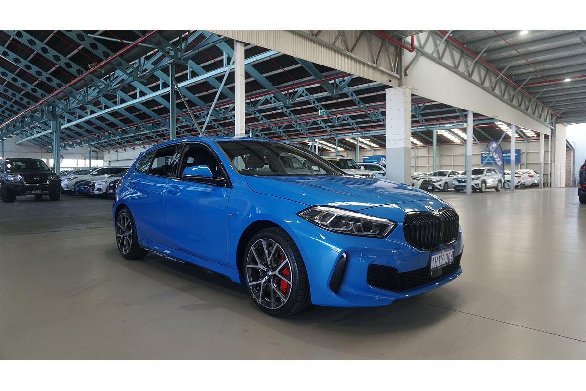 2022 BMW 1 Series 128ti F40
