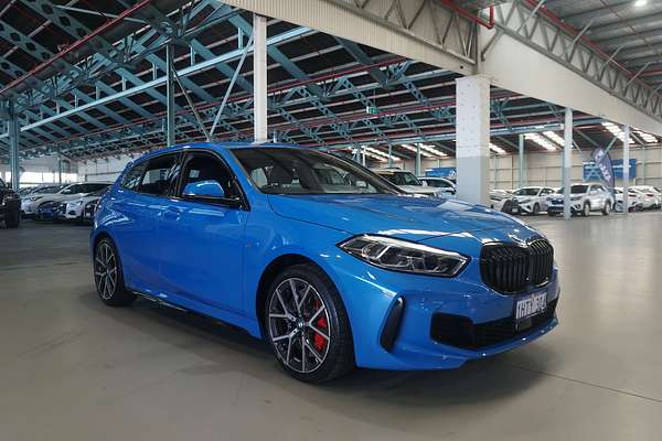 2022 BMW 1 Series 128ti F40