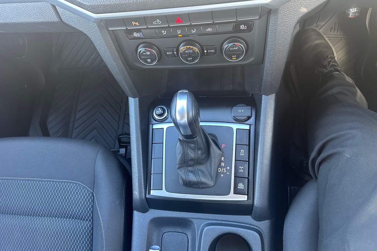 2019 Volkswagen Amarok TDI550 Highline 2H 4X4