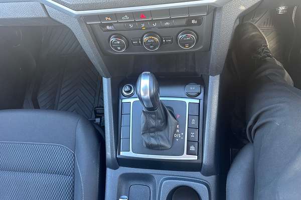2019 Volkswagen Amarok TDI550 Highline 2H 4X4