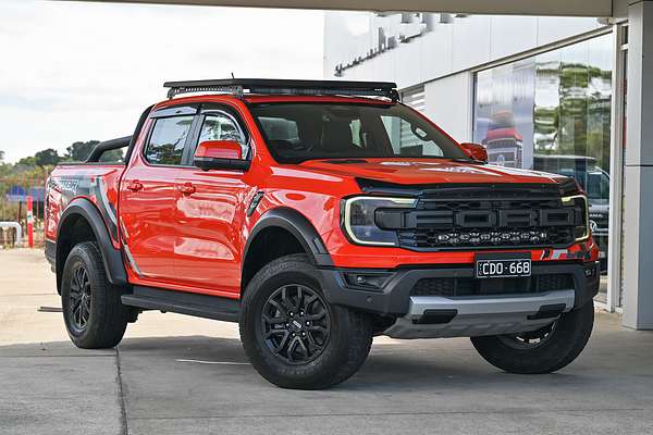 2022 Ford Ranger Raptor 4X4