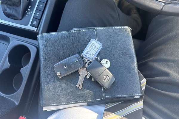 2019 Volkswagen Amarok TDI550 Highline 2H 4X4
