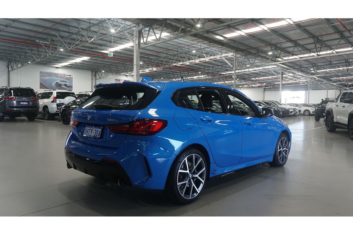 2022 BMW 1 Series 128ti F40