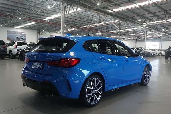 2022 BMW 1 Series 128ti F40
