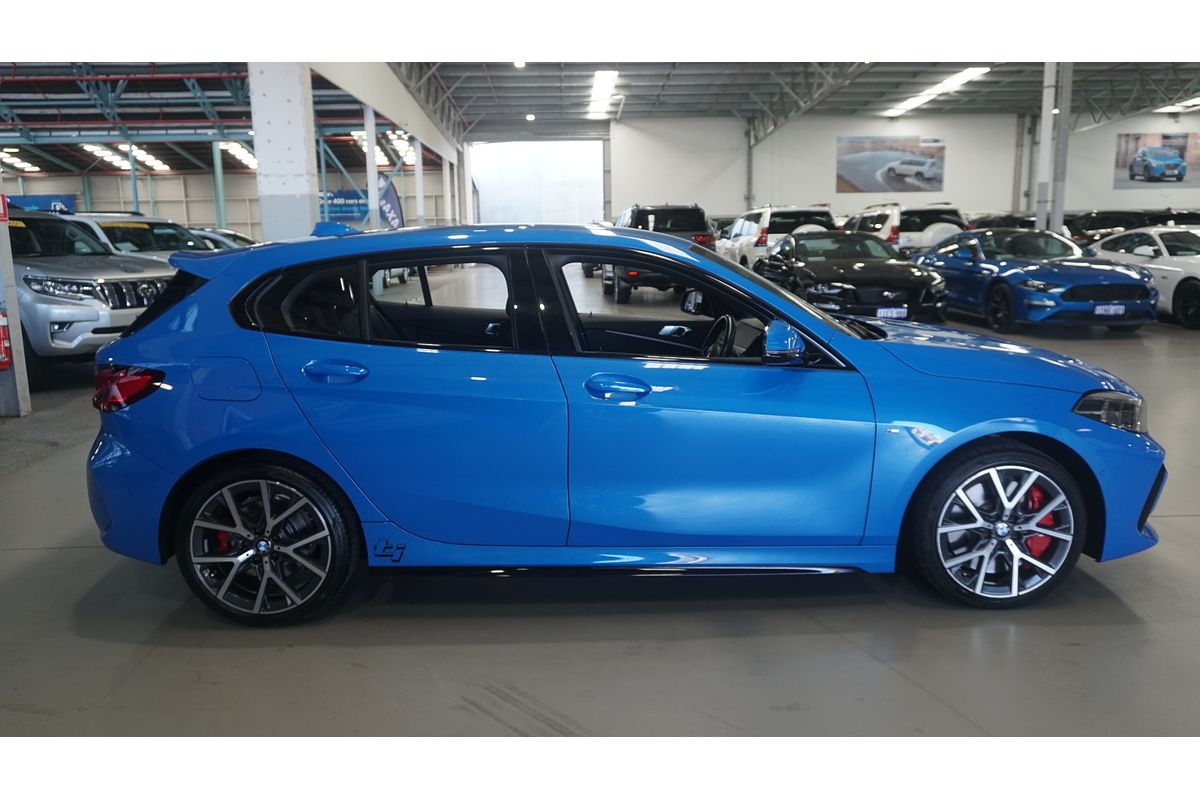 2022 BMW 1 Series 128ti F40