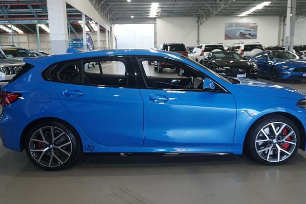2022 BMW 1 Series 128ti F40