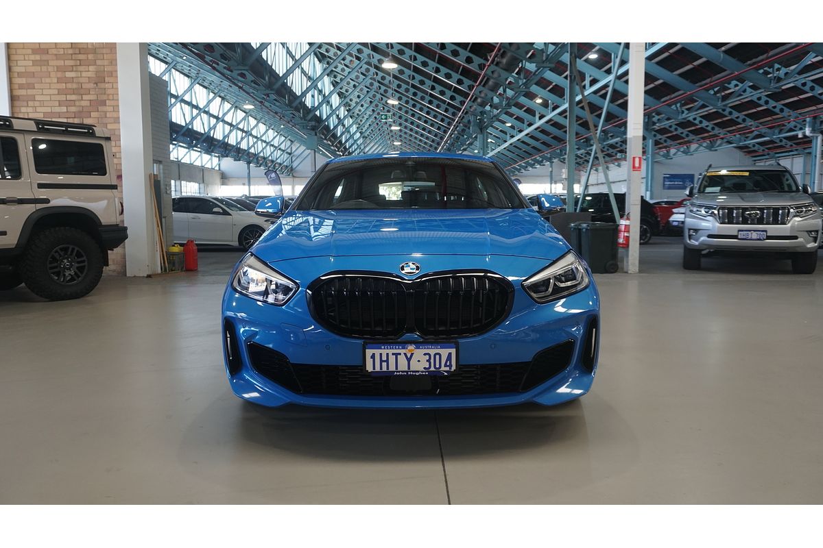 2022 BMW 1 Series 128ti F40