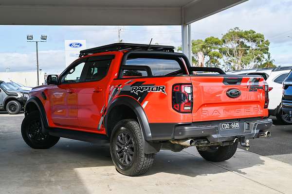 2022 Ford Ranger Raptor 4X4