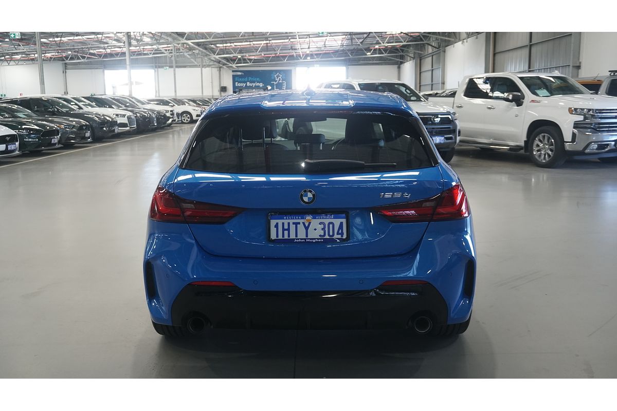 2022 BMW 1 Series 128ti F40