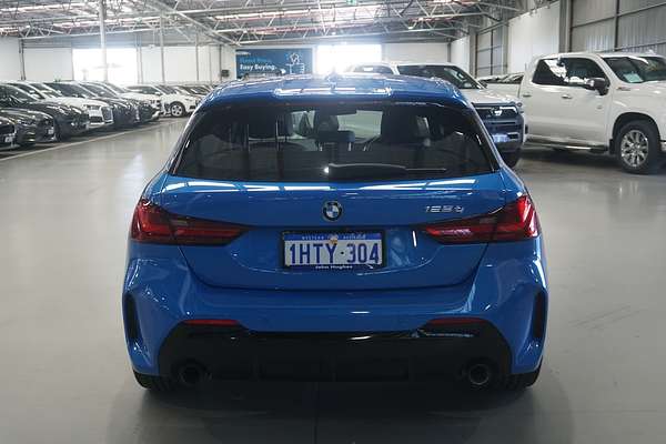 2022 BMW 1 Series 128ti F40
