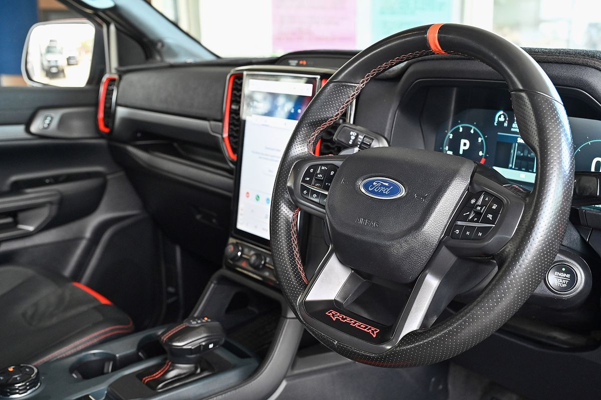 2022 Ford Ranger Raptor 4X4