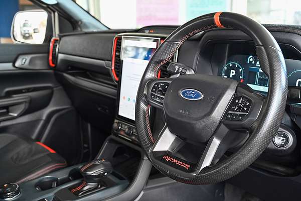 2022 Ford Ranger Raptor 4X4