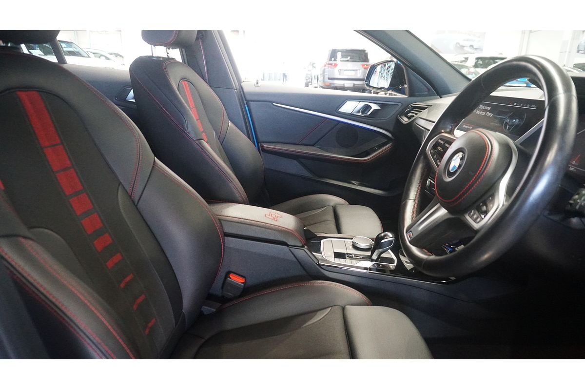 2022 BMW 1 Series 128ti F40