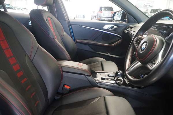 2022 BMW 1 Series 128ti F40