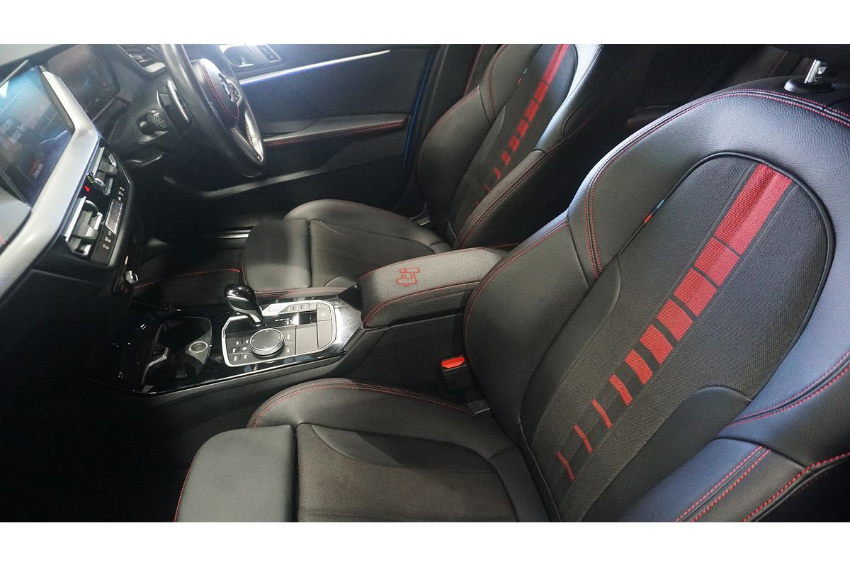 2022 BMW 1 Series 128ti F40