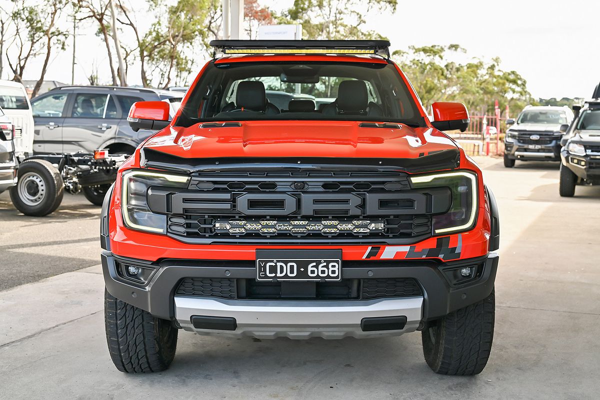 2022 Ford Ranger Raptor 4X4