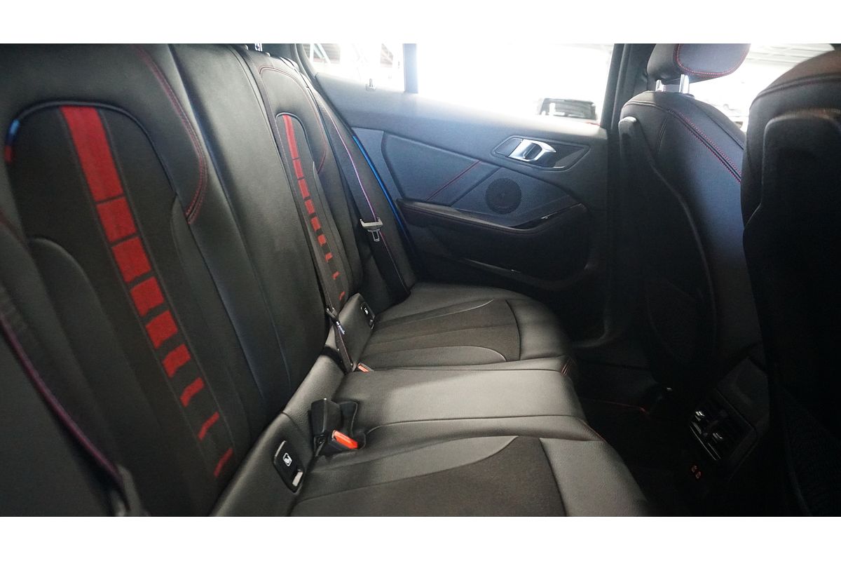 2022 BMW 1 Series 128ti F40