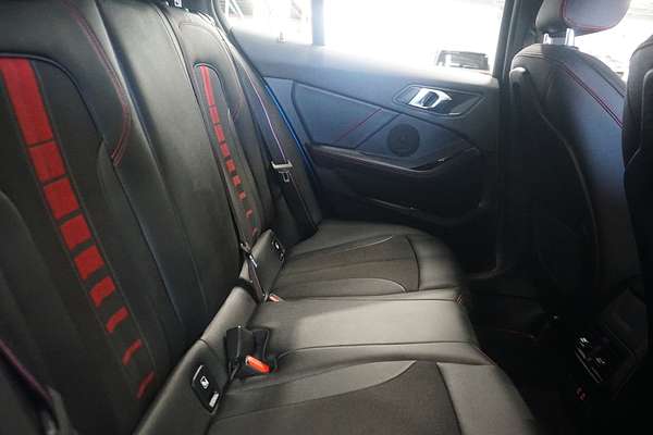 2022 BMW 1 Series 128ti F40
