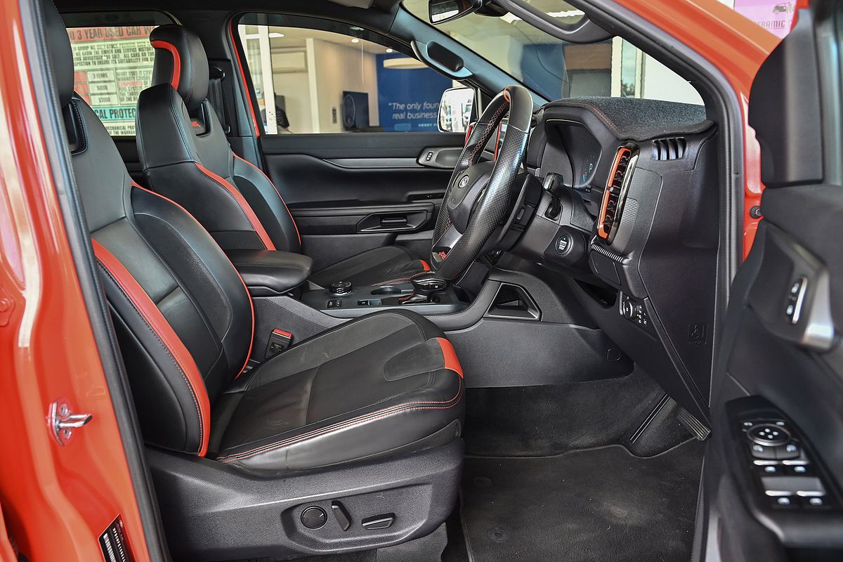 2022 Ford Ranger Raptor 4X4