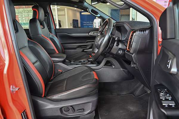 2022 Ford Ranger Raptor 4X4