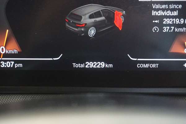 2022 BMW 1 Series 128ti F40