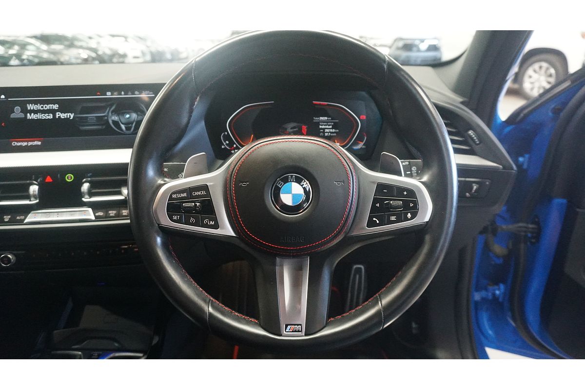 2022 BMW 1 Series 128ti F40