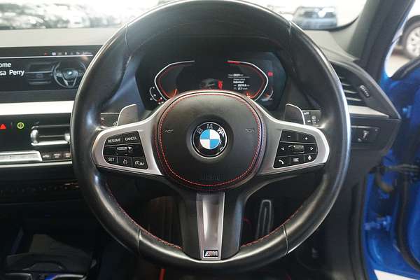 2022 BMW 1 Series 128ti F40