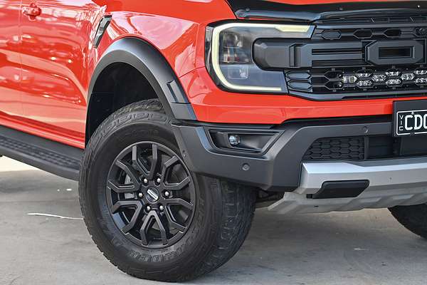 2022 Ford Ranger Raptor 4X4