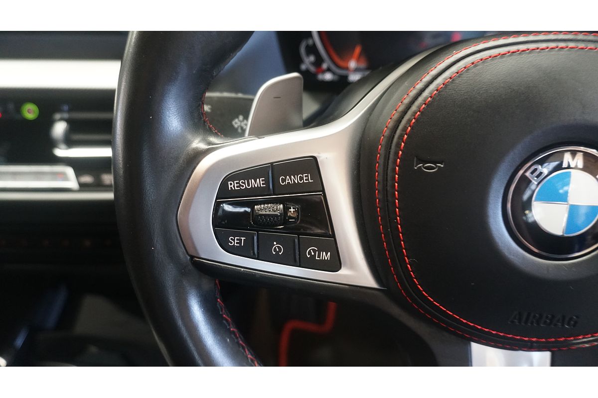 2022 BMW 1 Series 128ti F40
