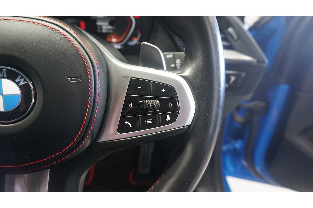 2022 BMW 1 Series 128ti F40