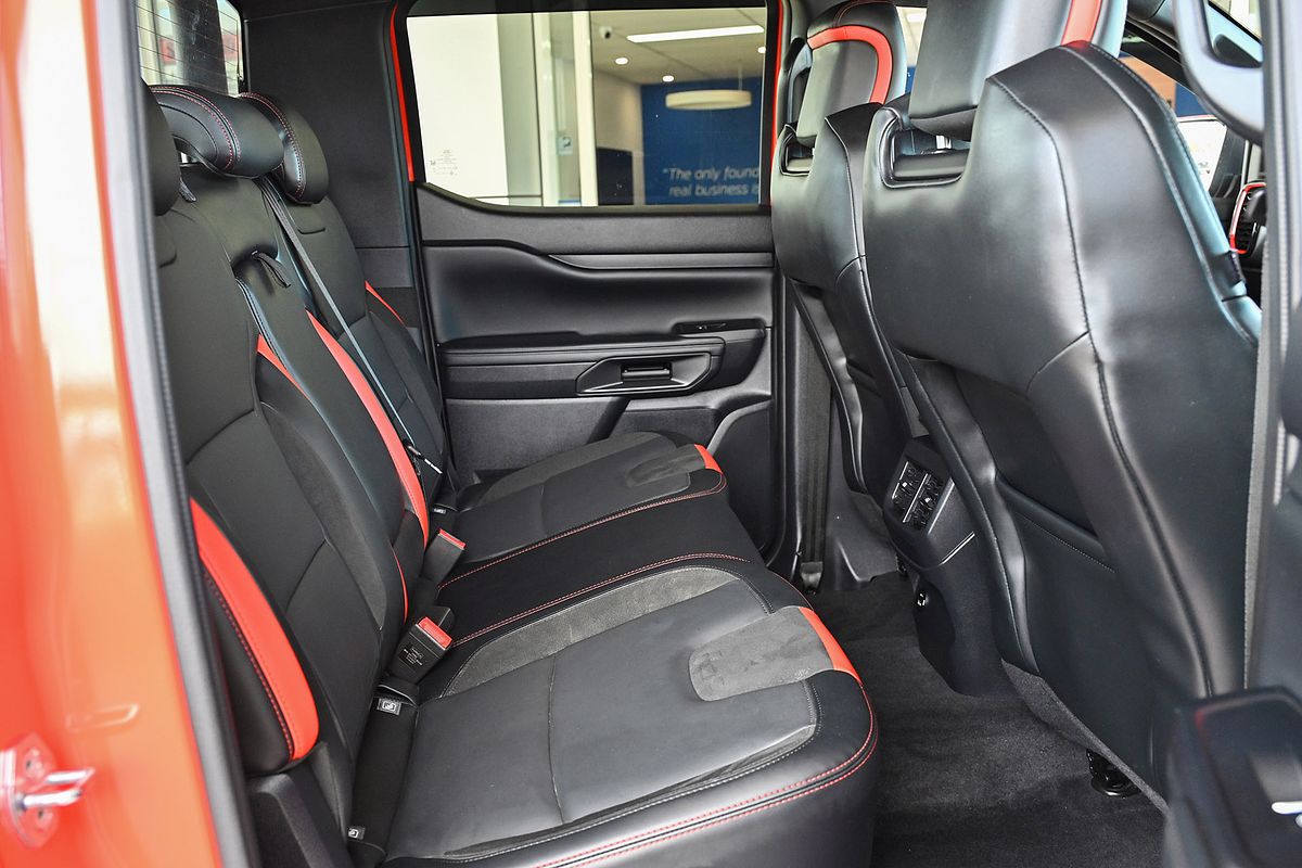 2022 Ford Ranger Raptor 4X4
