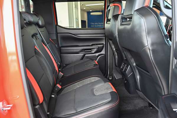 2022 Ford Ranger Raptor 4X4