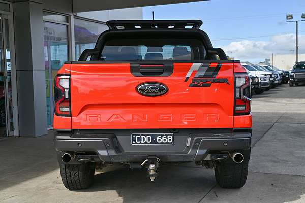 2022 Ford Ranger Raptor 4X4