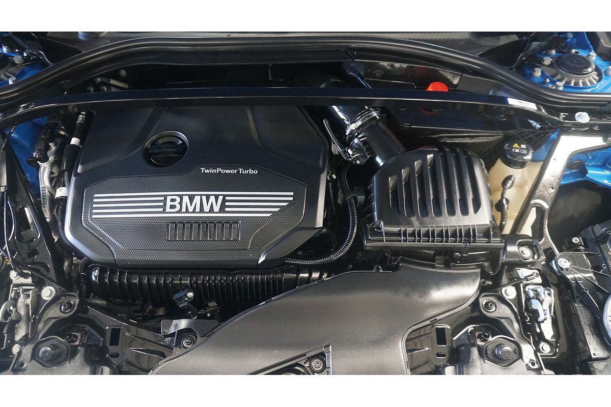 2022 BMW 1 Series 128ti F40