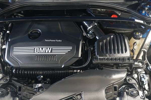 2022 BMW 1 Series 128ti F40